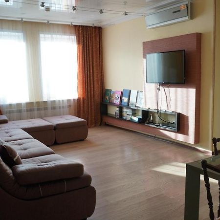 Sunrise Apartments Triumph Astana Exterior foto