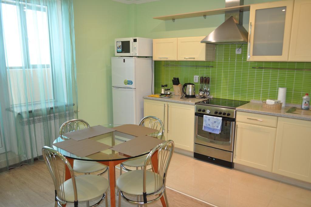 Sunrise Apartments Triumph Astana Zimmer foto