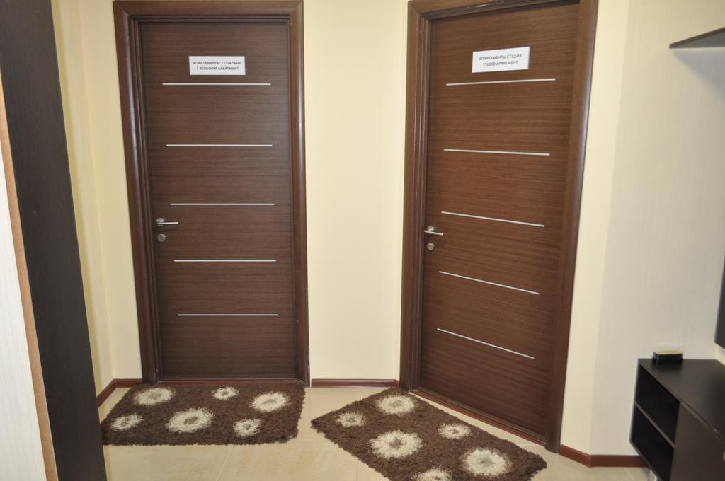 Sunrise Apartments Triumph Astana Zimmer foto