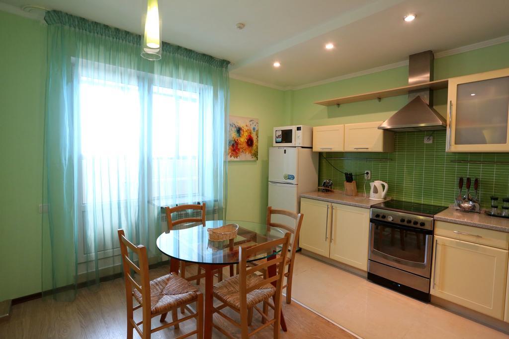 Sunrise Apartments Triumph Astana Zimmer foto