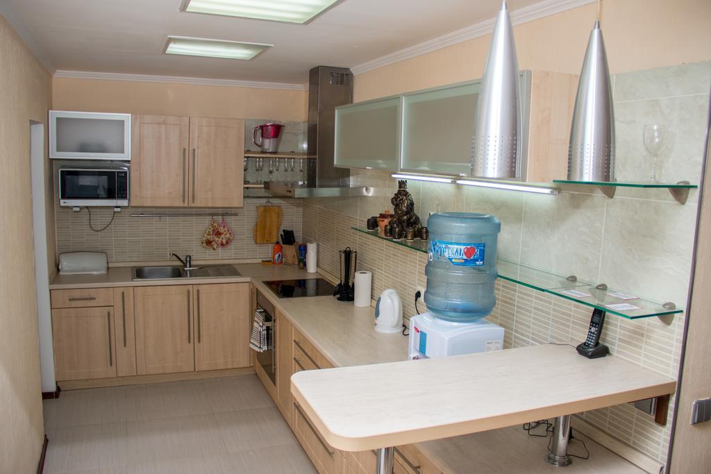 Sunrise Apartments Triumph Astana Exterior foto