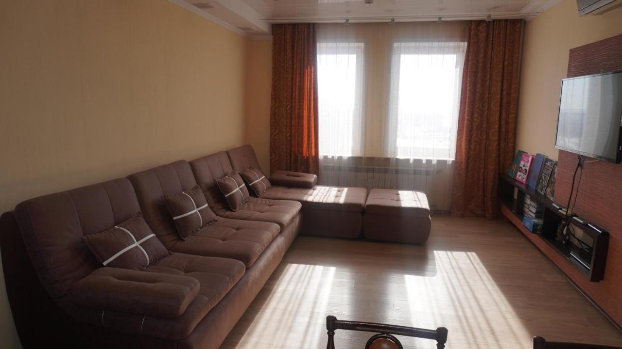 Sunrise Apartments Triumph Astana Exterior foto