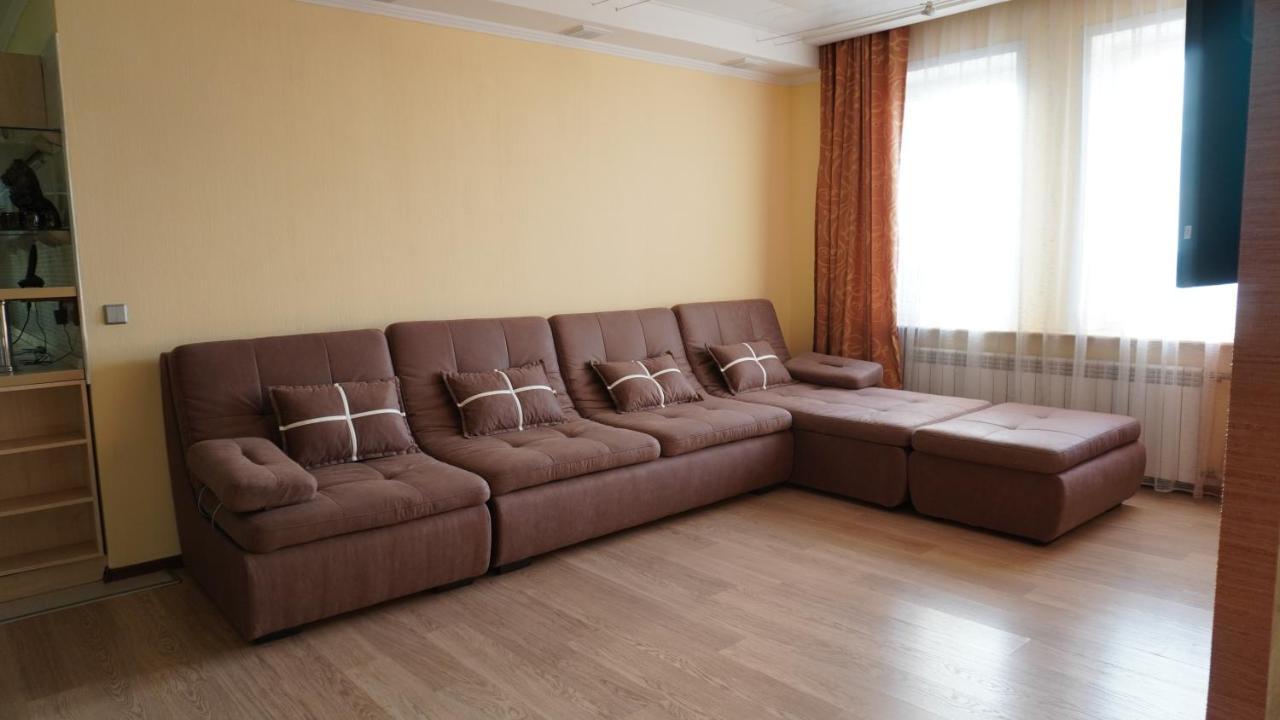 Sunrise Apartments Triumph Astana Exterior foto