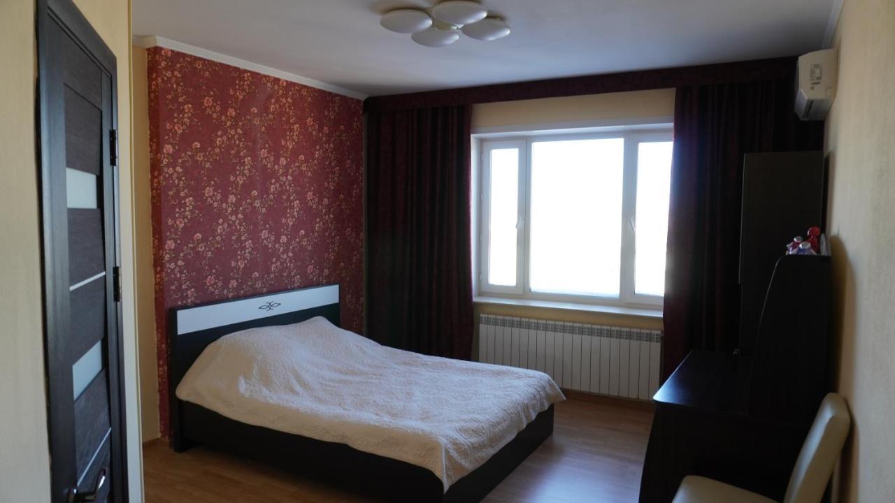 Sunrise Apartments Triumph Astana Exterior foto