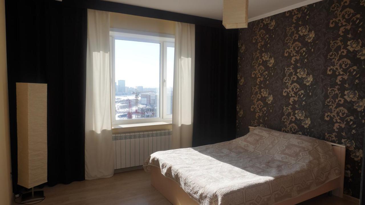 Sunrise Apartments Triumph Astana Exterior foto